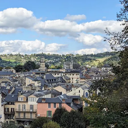 Le Berceau De La Source 4* 巴涅尔德比戈尔