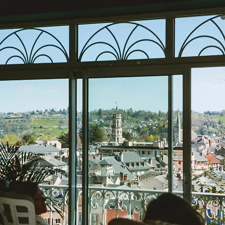 公寓式酒店 Le Berceau De La Source 4*