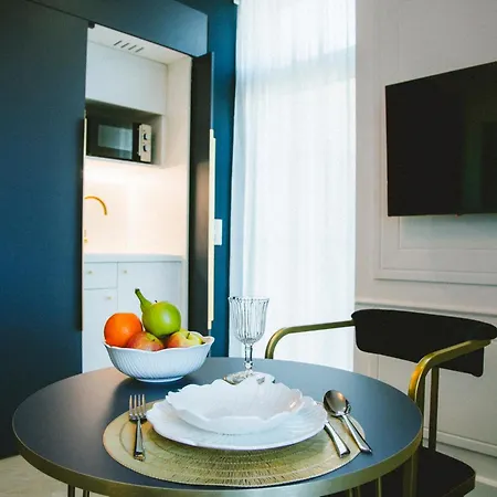 公寓式酒店 Le Berceau De La Source 4*