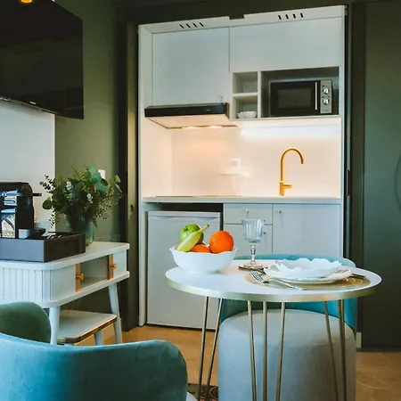 公寓式酒店 Le Berceau De La Source