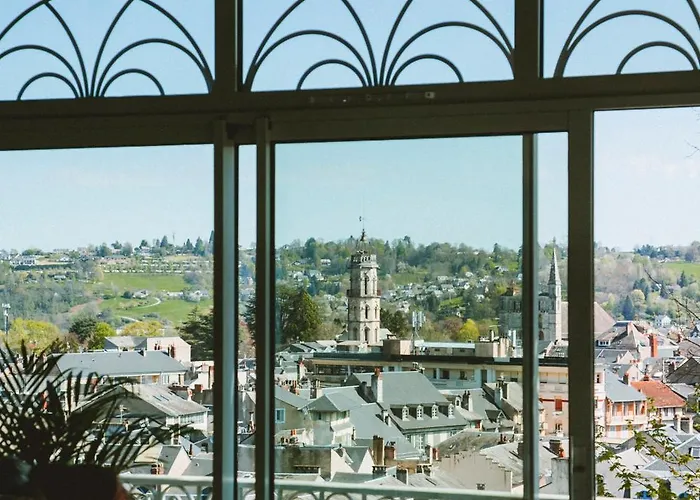 Aparthotel Le Berceau De La Source 4*