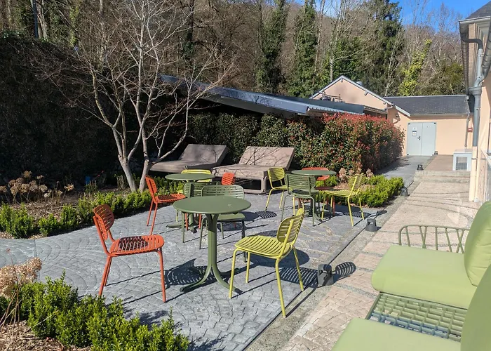 Le Berceau De La Source 4*