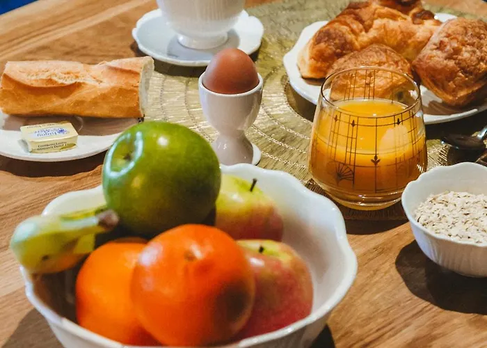 Le Berceau De La Source Aparthotel Bagnères-de-Bigorre