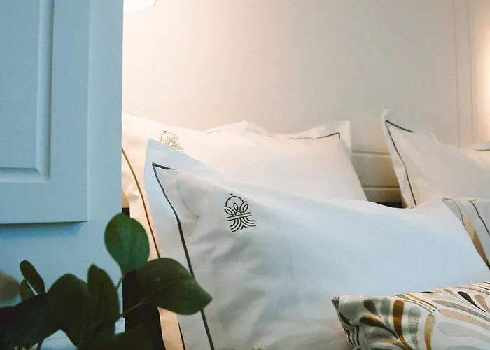 Le Berceau De La Source Aparthotel