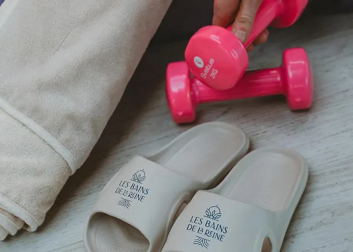 Aparthotel Le Berceau De La Source 4*