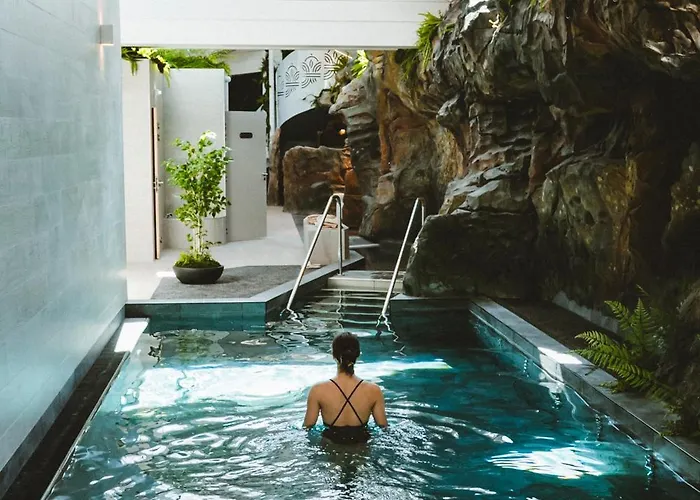 Aparthotel Le Berceau De La Source