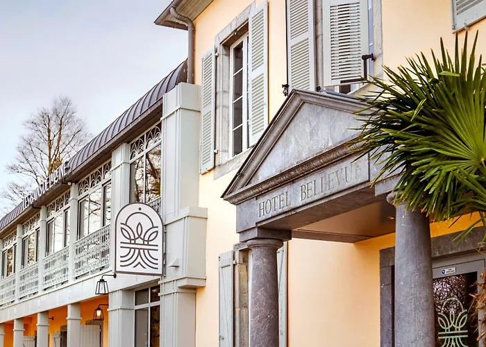 Le Berceau De La Source Aparthotel 4*