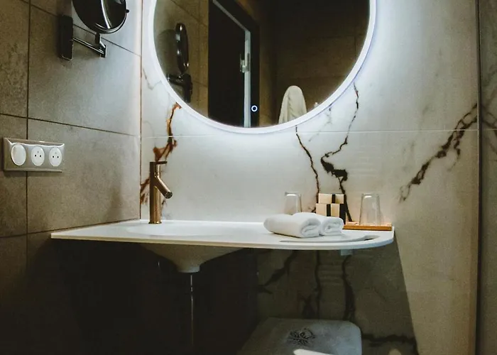 Le Berceau De La Source 4* Bagnères-de-Bigorre