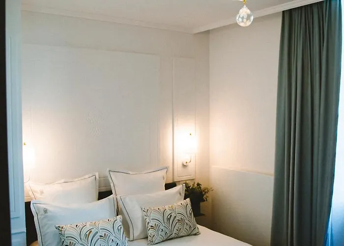 Le Berceau De La Source 4* Bagnères-de-Bigorre