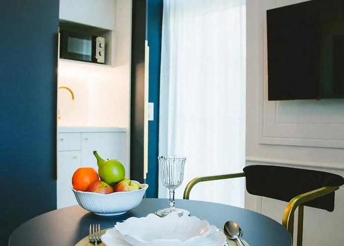 Aparthotel Le Berceau De La Source 4*