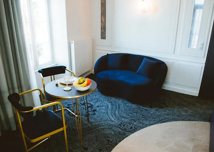 Le Berceau De La Source Aparthotel Bagnères-de-Bigorre