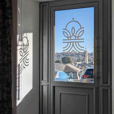 Le Berceau De La Source 4* Баньер-де-Бигор