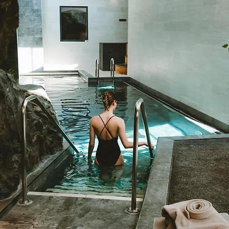 Le Berceau De La Source Апарт-отель