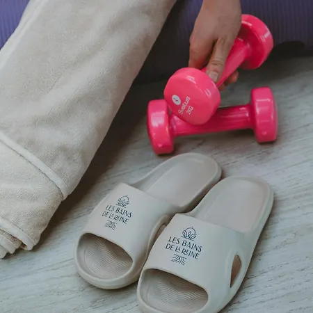 Апарт-отель Le Berceau De La Source 4*