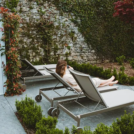 Апарт-отель Le Berceau De La Source 4*