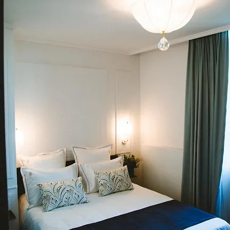 Le Berceau De La Source 4* Баньер-де-Бигор