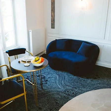 Le Berceau De La Source Aparthotel Bagnères-de-Bigorre